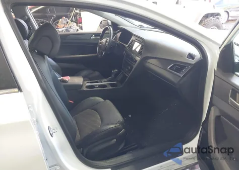 2017 Hyundai Sonata Sport из США, поврежденный, VIN 5NPE34AF1HH505096